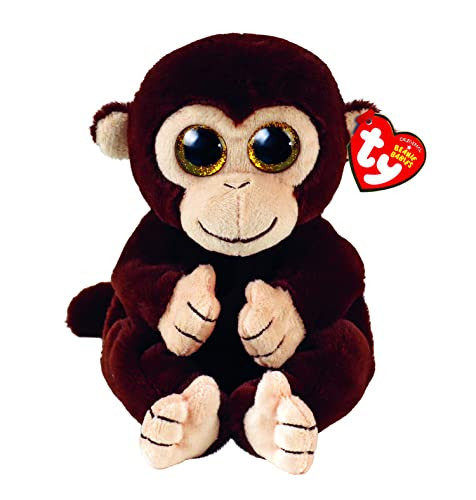 TY Beanie Baby Aapje Matteo - 15 cm