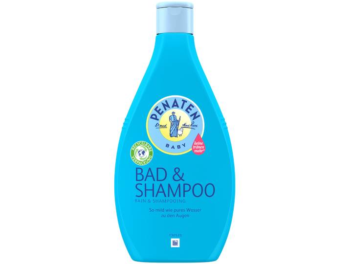 Penaten Bad & Shampoo Kopf bis Fuss