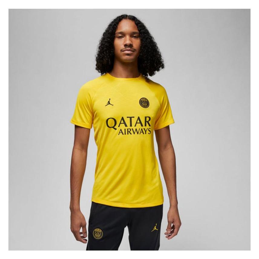 Nike Paris St.-Germain Pre-Match 4th Trainingsshirt Herren (S) (42855054)