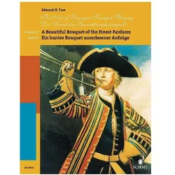 Die Kunst des Barocktrompetenspiels, Fachbücher von Edward H. Tarr