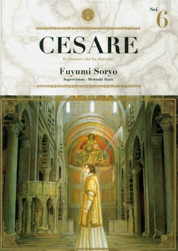 Fuyumi Soryo - Cesare : il creatore che ha distrutto. Vol. 6 - Preis vom 10.10.2026 11:48:34 h