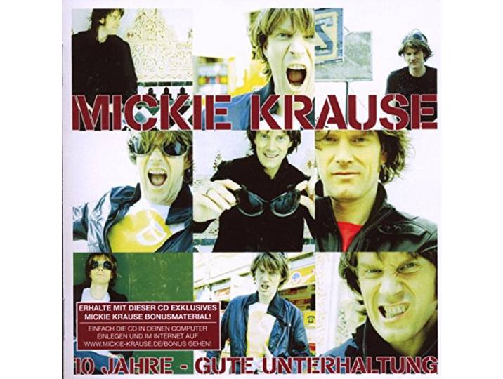 10 Jahre Gute Unterhaltung!