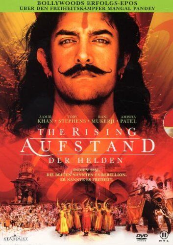 Ketan Mehta - The Rising - Aufstand der Helden - Preis vom 08.10.2026 07:26:42 h