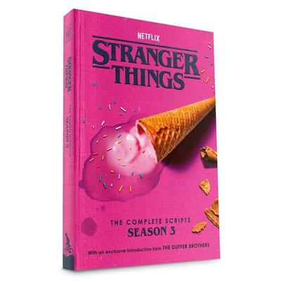 Stranger Things: The Complete Scripts, Season 3, Taschenbuch von The Duffer Brothers,Netflix, Random House LLC US, 978-0-593-98407-9