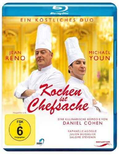 Daniel Cohen - Kochen ist Chefsache [Blu-ray] - Preis vom 30.09.2026 22:30:23 h
