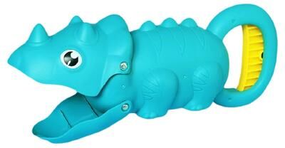 Shop Station Creative Beach Sand Toys & Snowball Maker Set With Kids Sand Shovel And Sand Molds triceratops