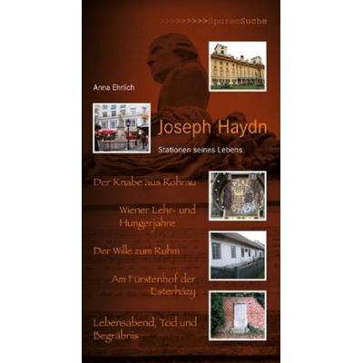 Joseph Haydn, Taschenbuch von Anna Ehrlich, KRAL, 978-3-99024-427-2