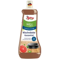 Automatenreiniger Poliboy Wischroboter Konzentrat 1 L Roboter-Reiniger mit Grapefruit Extrakt
