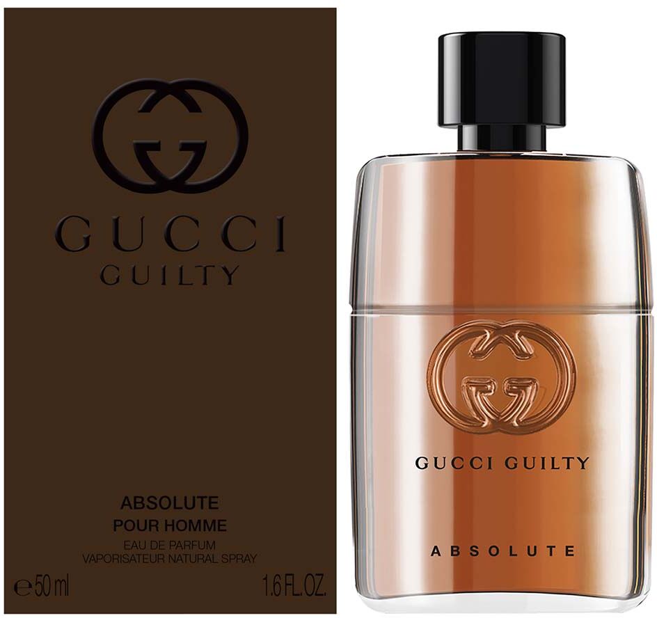 Gucci Guilty Absolute Pour Homme Edp 90ml