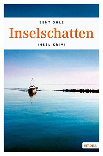 Bent Ohle - Inselschatten (Insel Krimi) - Preis vom 18.10.2026 19:22:15 h