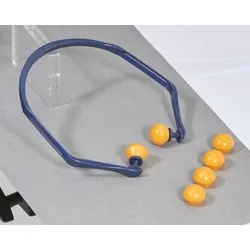 3M Bügelgehörschutz 26 dB blau