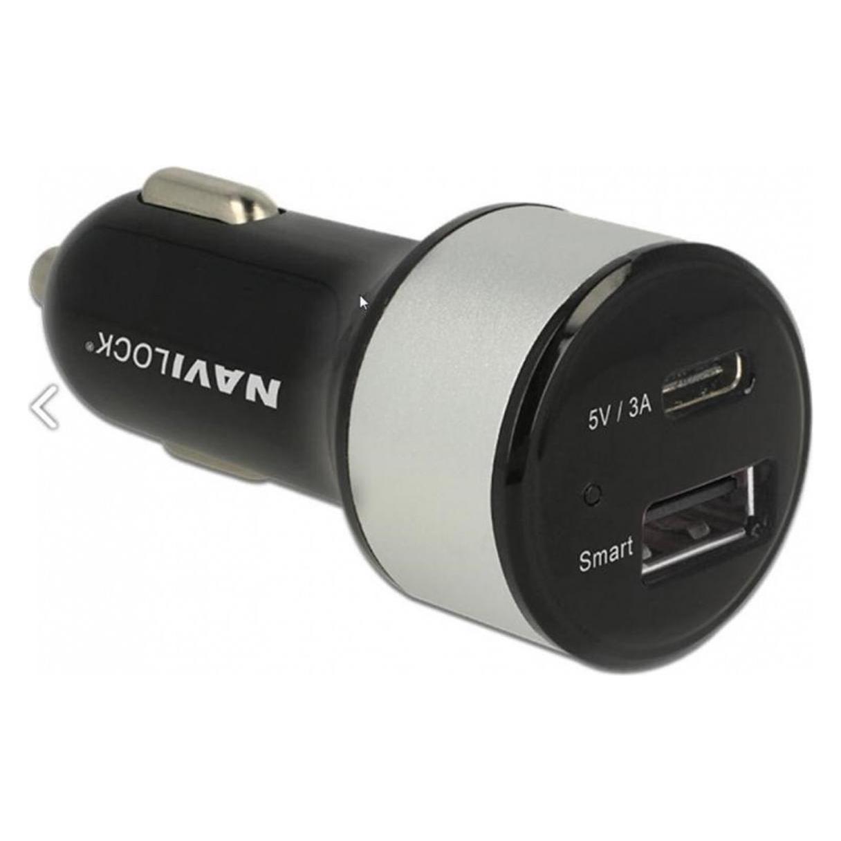 GP Batteries Navilock Car Adapter (62782)