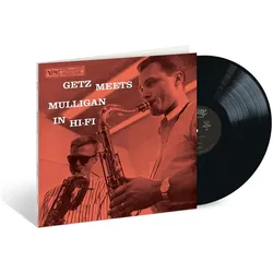 Verve, Schallplatten, Getz Meets Mulligan In Hi-Fi (Ogv) (Stan Getz & Gerry Mulligan)