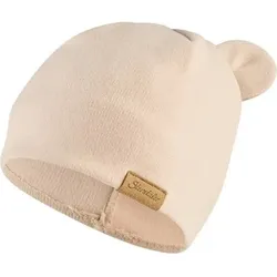 STERNTALER Beanie Öhrchen, Größe 43 in Beige Beige