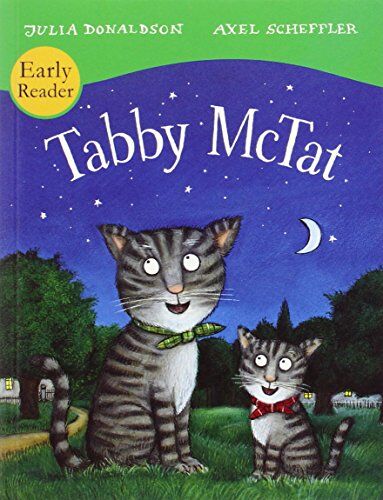 Julia Donaldson - Tabby McTat (Early Reader) (Early Readers) - Preis vom 30.09.2026 09:01:18 h
