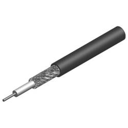 Telegärtner 100012796 Koaxialkabel Außen-Durchmesser: 2.5 mm RG316 50 Ω Meterware