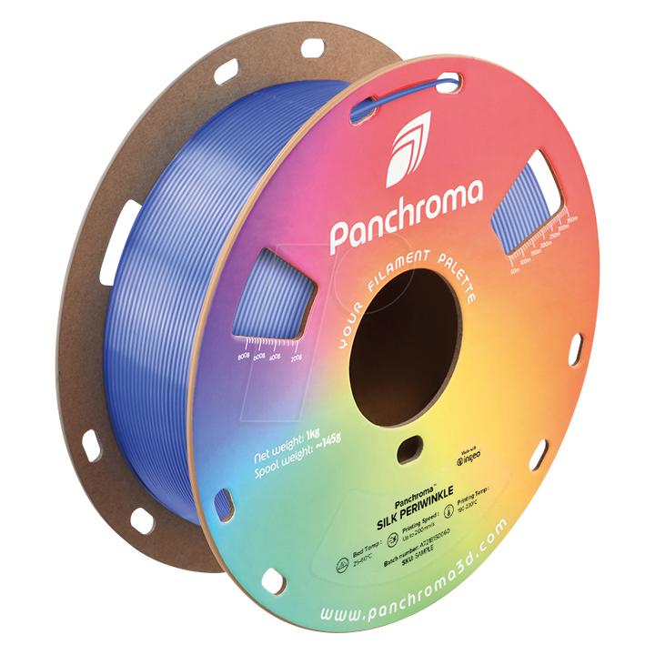 Polymaker Panchroma PLA Silk (PLA, 1300 g, 1.75 mm) (CA03033)
