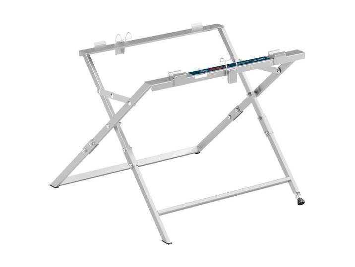 Arbeitstisch BOSCH PROFESSIONAL Arbeitstisch GTA , bunt, H:56,4cm T:68,2cm, Tische, Arbeitstisch