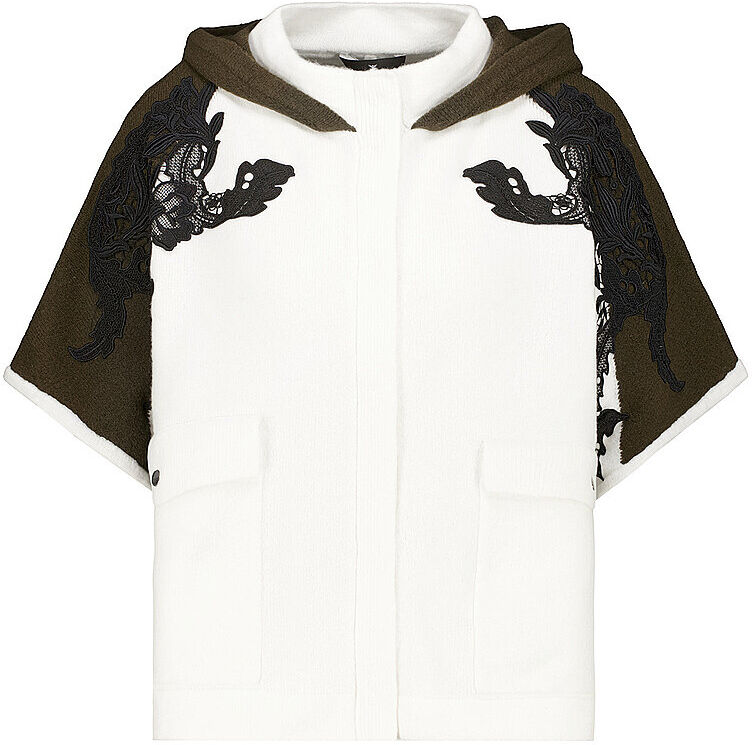 MONARI Cape - Poncho weiss   36 36