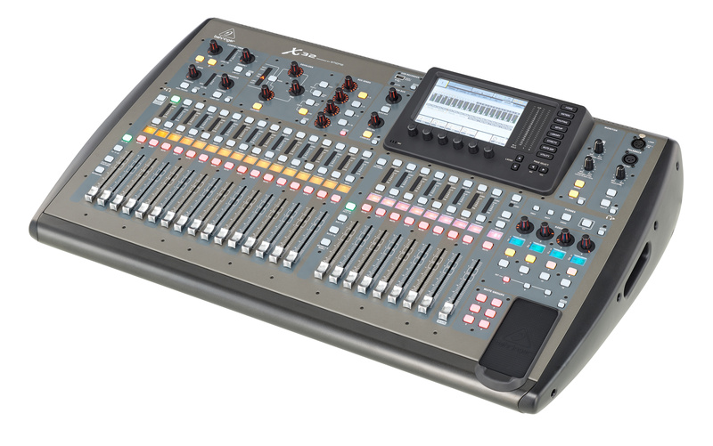 Behringer X32 Hands On Bundle
