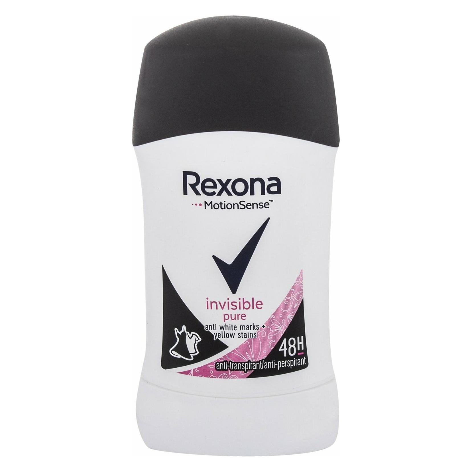 Rexona Motion Sense Woman Stick Invisible Pure (Stick) (33028150)