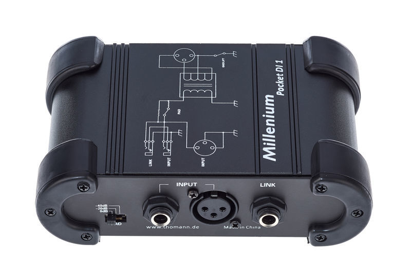 Millenium Pocket DI 1