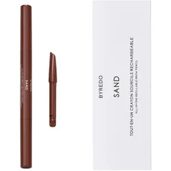 Byredo, Augenbrauenstift, Nachfüllbarer All-in-One-Augenbrauenstift (Sand)