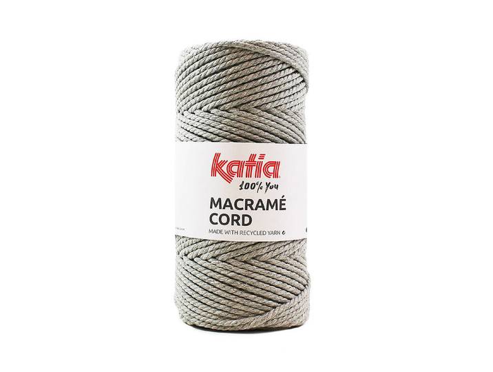 Katia Makramee-Garn Schnurgarn Cord 102 500 g