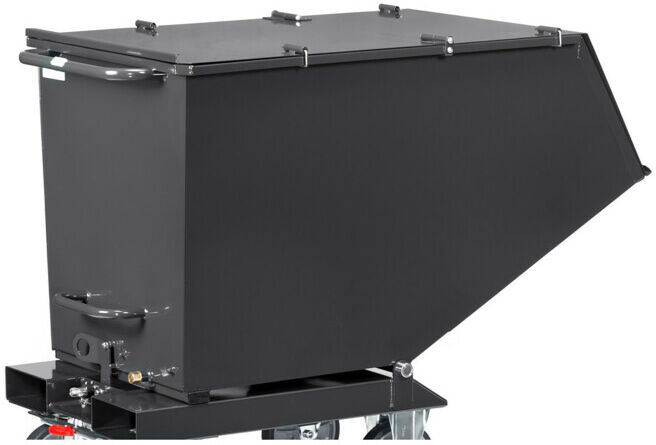 fetra Couvercle rabattable 47D2/7016 (47D2-7016)