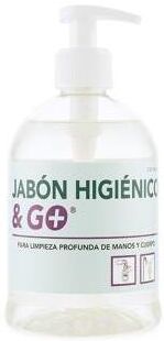 Laboratorios Pharma&Go; Tea Tree Hygienic Soap 500 ml