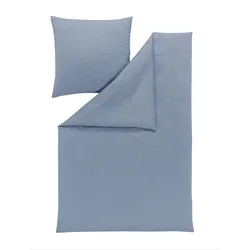 Bettwäsche TAKOMA Mako-Jersey (BL 155x220 cm) - BL 155x220 cm