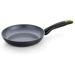 Bratpfanne Monix Eco Nature M261218 Ø18Cm Geschmiedetes Aluminium Geeignet für Induktion