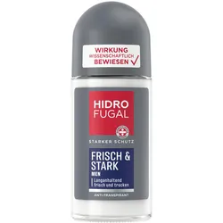 HIDROFUGAL Deo-Roller MEN FRISCH & STARK 50,0 ml