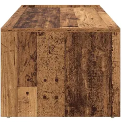vidaXL, Couchtisch + Beistelltisch, Havena (101.50 x 50 x 37 cm)