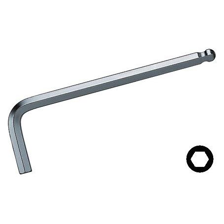 Pauli+Sohn Winkel-Stiftschlüssel 3 mm zu PONTERE+ (Winkelverbinder, 1 Stk.) (8309ST8)