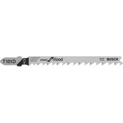 Bosch Stichsägeblatt T 101 D Clean for Wood - 2608630032