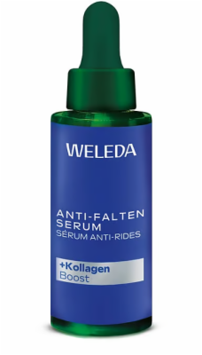 WELEDA AG WELEDA Anti-Falten Serum blauer Enzian & Edelweiß 30 ml 18446802