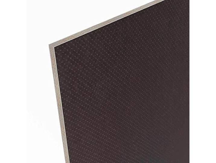 12mm Siebdruckplatte wasserfest Film/Sieb Platte 100x100 cm