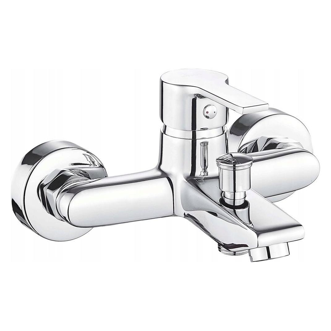 Invena Bateria wannowa BATERIA WANNOWA BRALOS CHROM (48893462)