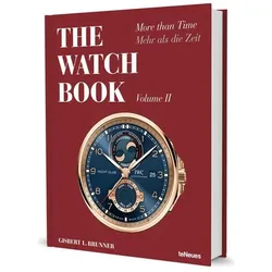 The Watch Book, Ratgeber von Gisbert L. Brunner