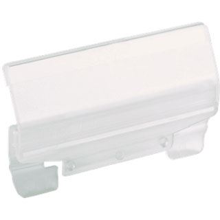 LEITZ 50 Vollsichtreiter transparent