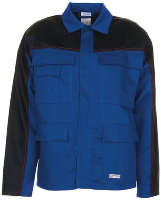 Planam Jacke Weld Shield kornblau/schwarz 58 (5511058)