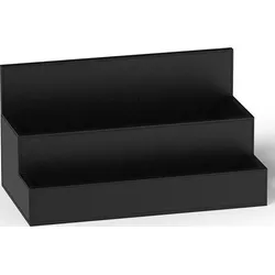 Brownie Badezimmer-Organizer schwarz