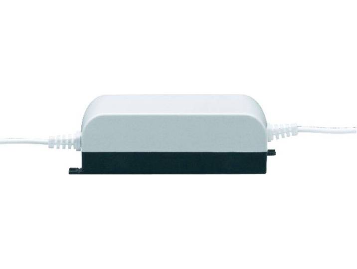 Paulmann 70200 - LED-driver 12V - 48W - Grijs/Zwart