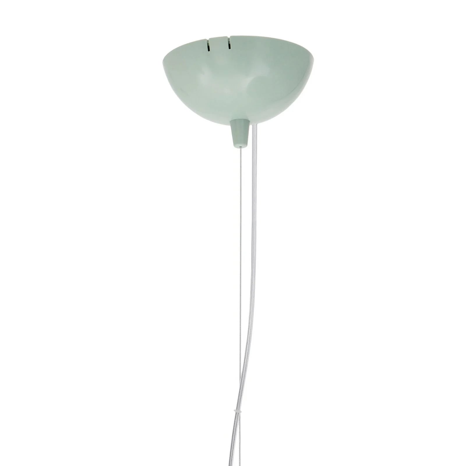 Kartell Bellissima hanglamp - Groen - Kunststof