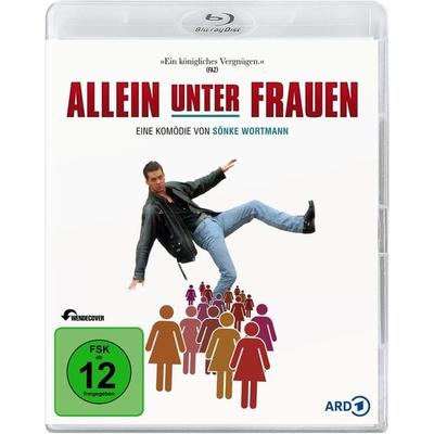 Allein unter Frauen, Blu-ray