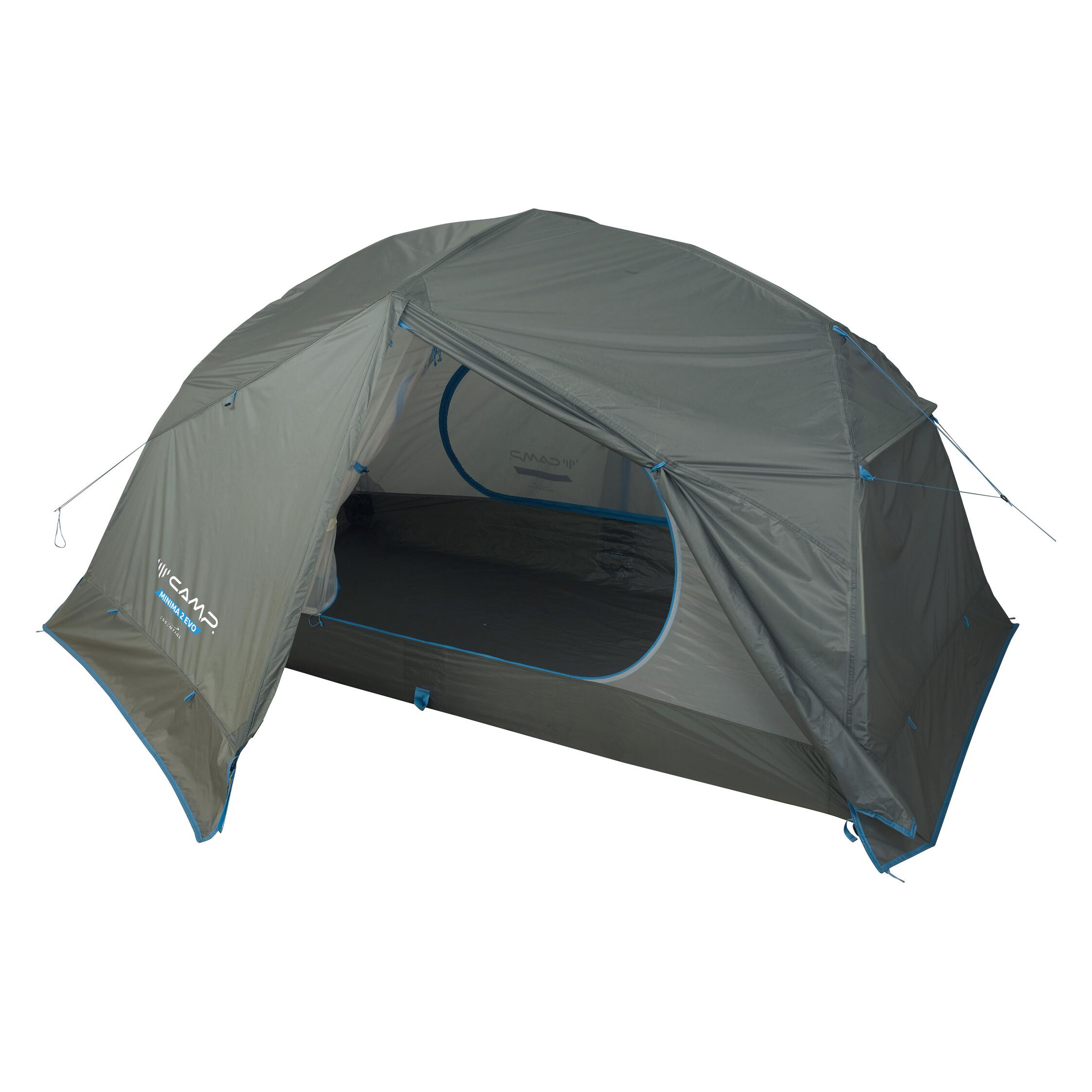 Camp Minima 2 Evo (Kuppelzelt, 2.30 kg, 2 Personen) (3232)
