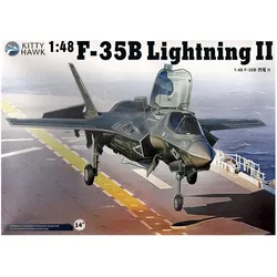 Kitty Hawk F-35B Lightning II Version 3.0/F-35B