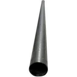 Televes Deutschland GmbH Antennenmast MAST482000 nicht steckbar D48mm L2.0m (Diverse), TV Zubehör, Silber