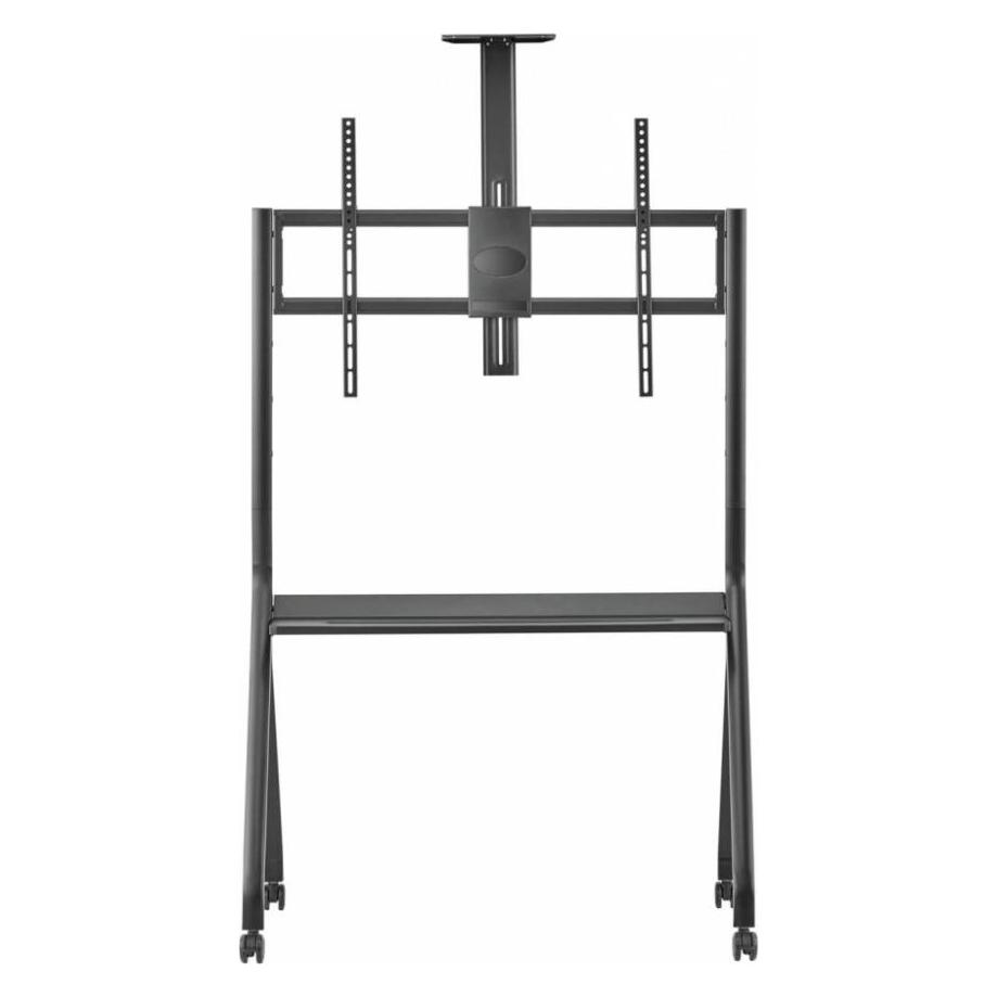 Art mobiler Stand + TV-Halterung 55-100" 120kg (120 kg, 55" - 100") (STO S-14)